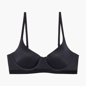NWT Savage x Fenty Microfiber Balconette Scoop Bra